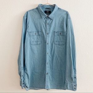 1901 Nordstrom Trim Fit Button Down Montla…